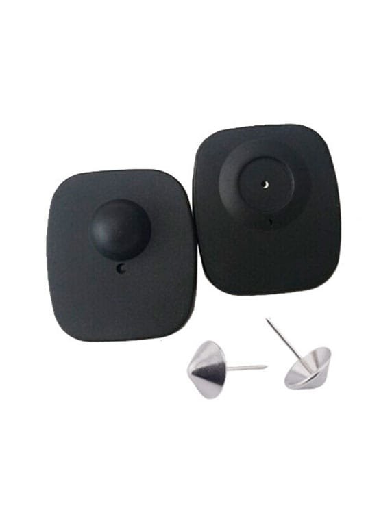 Etiquetas Antihurto RF T-001 Rígidas de Alta Seguridad