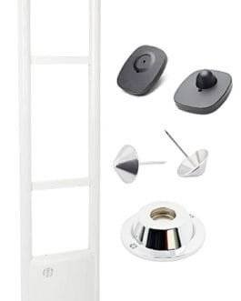 KIT Antenas Dual Referencia RF 8,2 MHz Antihurto