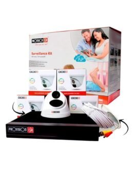 Kit de Cámaras CCTV